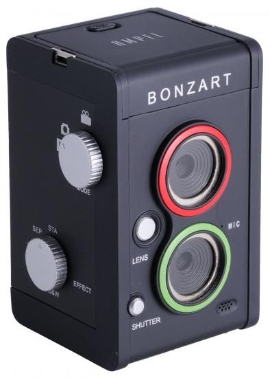 BONZART AMPEL トイカメラ デジタル BONZART AMPEL トイカメラ デジタル