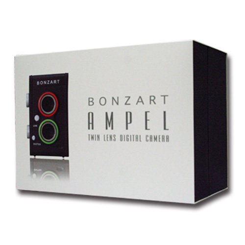 BONZART AMPEL トイカメラ デジタル