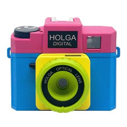 トイカメラ<br>HOLGA DIGITAL ミックス<br>800万画素
