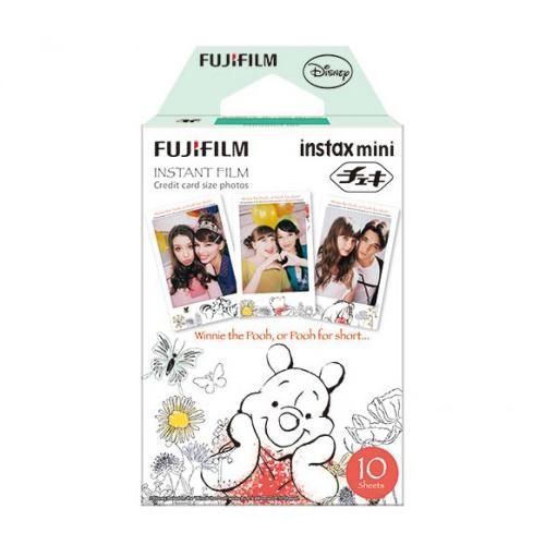 instax mini くまのプーさん Amazon | FUJIFILM インスタントカメラ チェキ instax mini 8