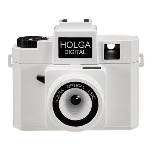 HOLGA DIGITAL ホワイト