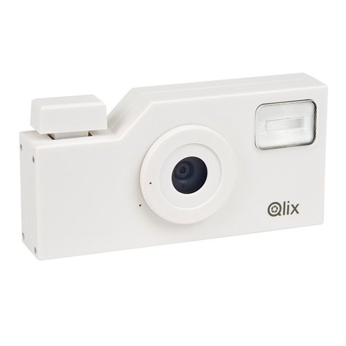 Qlix CAMERA スノウホワイト