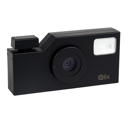 Qlix CAMERA ピュアブラック