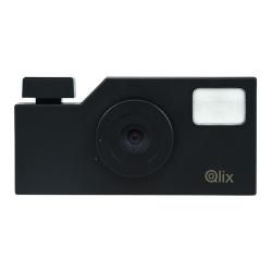 .【限定モデル】Qlix  トイカメラ　デジタルカメラ Qlix CAMERA ディープブラウン