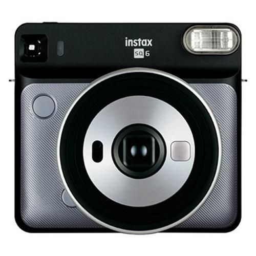 【新品未開封】FUJI FILM INSTAX SQ 6 グレーFUJIFILM