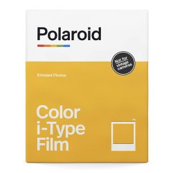 ݥɥե<br>Polaroid Color i-Type Film