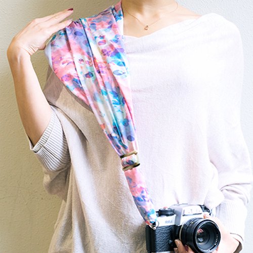 Sakura Camera Sling 水彩PK