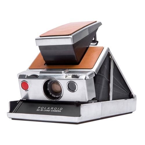 SX-70 シルバー