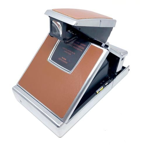 SX-70 シルバー SX-70 シルバー