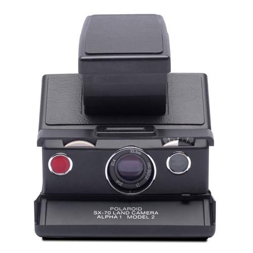 SX-70 ブラック