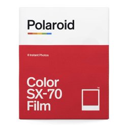 ポラロイドフィルム<br>Polaroid Color SX-70 Film