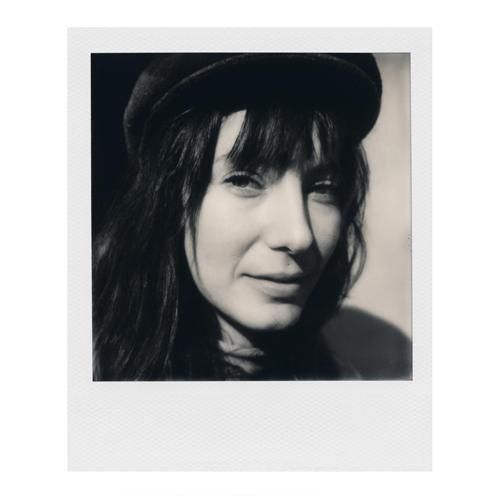 SX-70 白黒フィルム