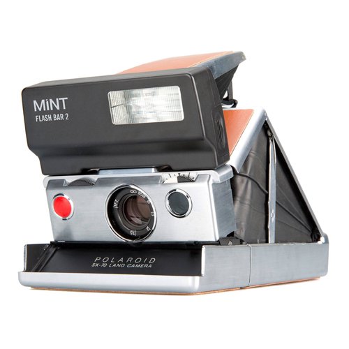 Flash for SX-70