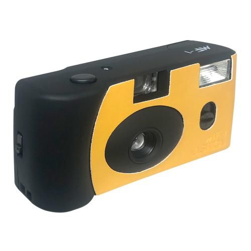 YASHICA MF-1 ブラック/イエロー YASHICA MF-1 ブラック/イエロー