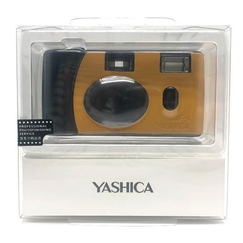 YASHICA MF-1 ブラック/イエロー YASHICA MF-1 ブラック/イエロー