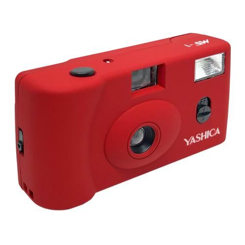 YASHICA MF-1 レッド