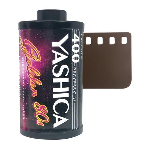 YASHICA 80s