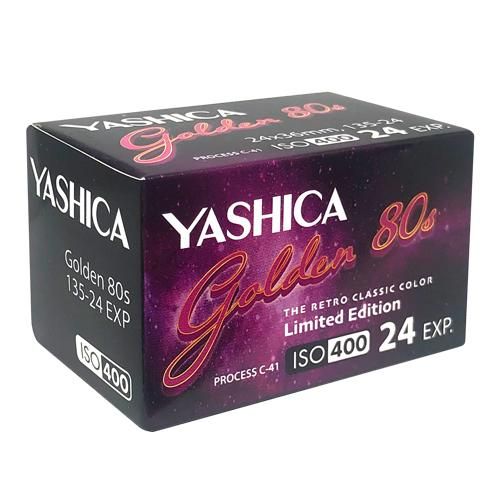 YASHICA 80s