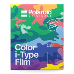 ݥɥե<br>Color Film for i-Type<br>Camo Edition