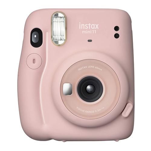 限定値下げ！【新品未使用】チェキ instax mini 11 ブラッシュピンク