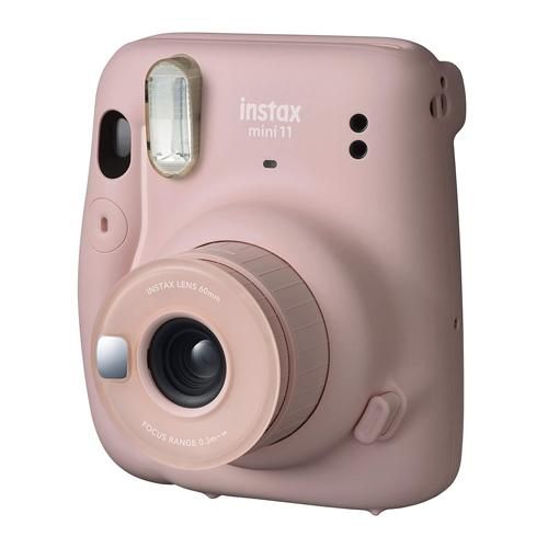instax mini 11 ブラッシュピンク