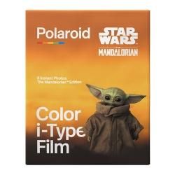 ݥɥե<br>Polaroid Color i-Type Film<br>Mandalorian Edition