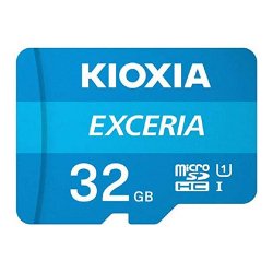 KIOXIA microSDHCカード<br>32GB 100MB/s UHS-I 