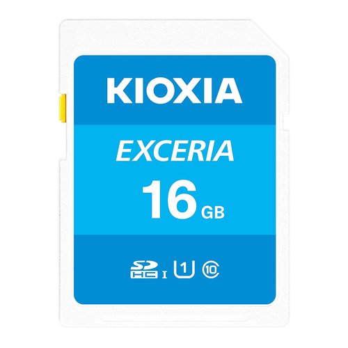 KIOXIA SDカード 16GB