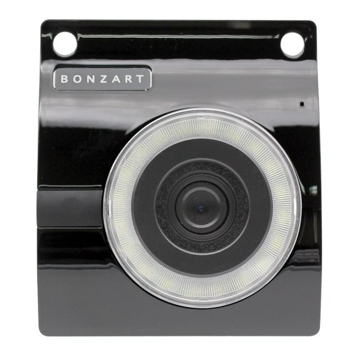 トイカメラ BONZART ZIEGEL ブラック