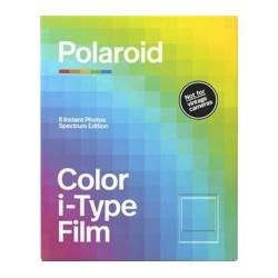 ݥɥե<br>Polaroid Color i-Type Film<br>Spectrum Edition