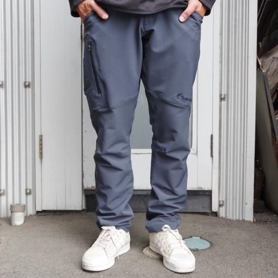 MENs S  ティートンブロス クラッグ パンツ Crag Pant クレイグ ソフトシェル TETON BROS TB223-32M Gray グレー系