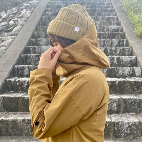 全3色/黒/赤/ベージュ AXESQUIN 凌 アキノヒ ケシズミイロ S (22aw