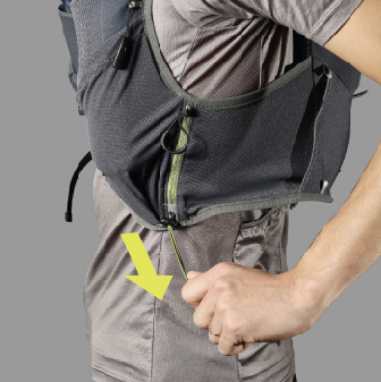 PAAGO WORKS|RUSH 5R|CLAMP