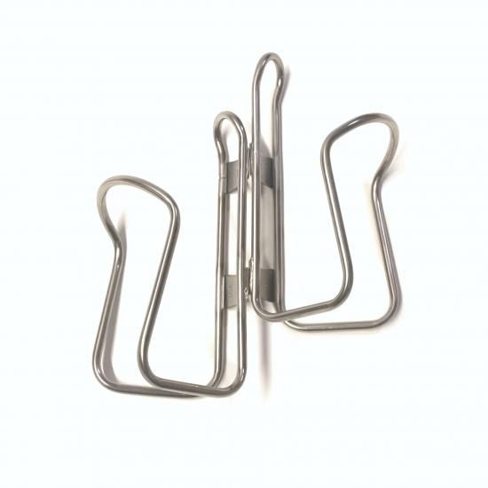 KING CAGE｜Stainless Steel Cage｜CLAMP