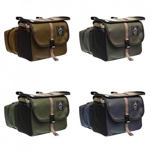 RawLow Mountain Works|Bike'n Hike Front Bag|CLAMP RawLow Mountain Works|Bike'n Hike Front Bag|CLAMP