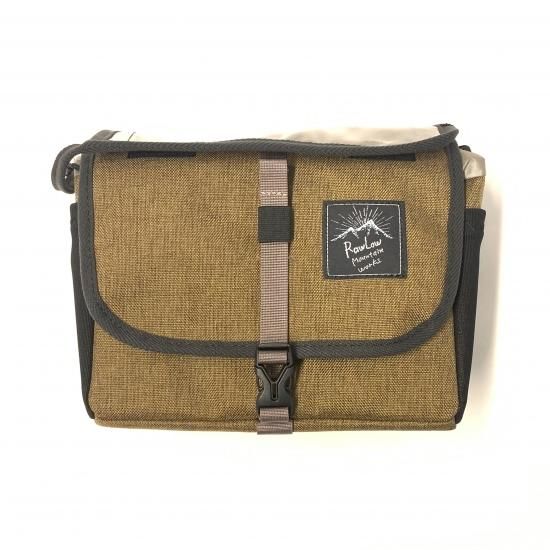 RawLow Mountain Works|Bike'n Hike Front Bag|CLAMP RawLow Mountain Works|Bike'n Hike Front Bag|CLAMP