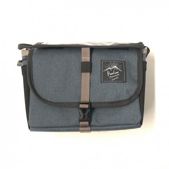 RawLow Mountain Works|Bike'n Hike Front Bag|CLAMP RawLow Mountain Works|Bike'n Hike Front Bag|CLAMP