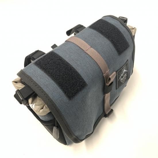 RawLow Mountain Works|Bike'n Hike Front Bag|CLAMP RawLow Mountain Works|Bike'n Hike Front Bag|CLAMP