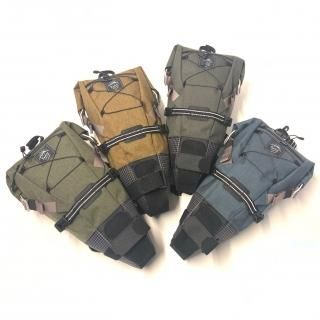 RawLow Mountain Works|Bike'n Hike Front Bag|CLAMP RawLow Mountain Works|Bike'n Hike Front Bag|CLAMP