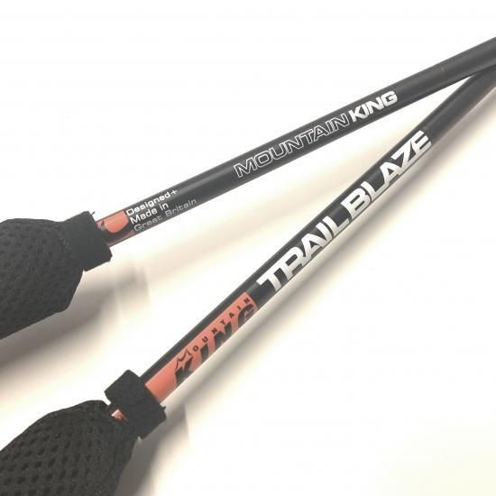 MOUNTAIN KING｜Trail Blaze｜CLAMP