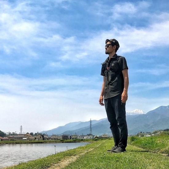 Teton Bros. [ティートンブロス]｜Run Shirt(MEN)｜CLAMP