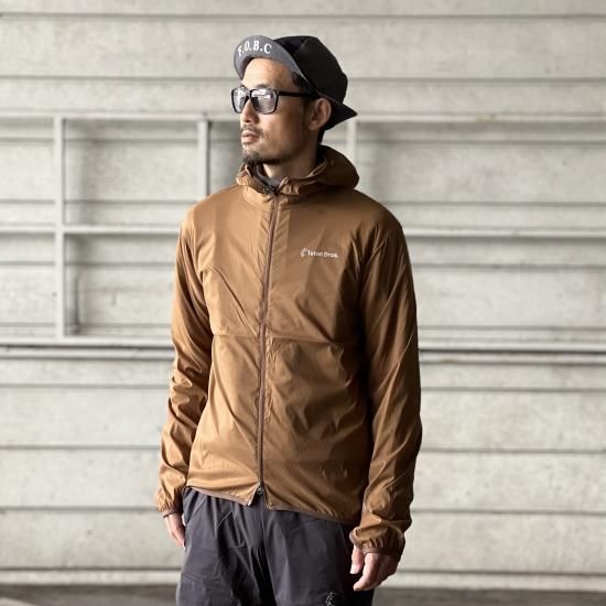 Teton bros. wind river hoody ウィンドリバーフーディ アウトドア