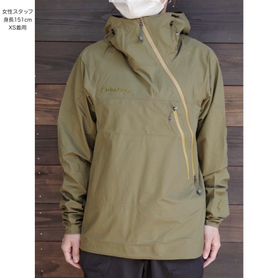 Teton Bros.｜Tsurugi Lite Jacket (Unisex)｜CLAMP