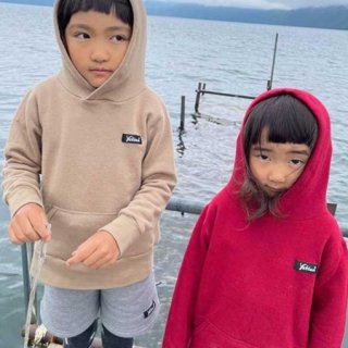 Yetina [イエティナ] / Kids pullover hoodie