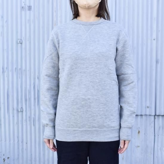 Yetina｜sweat shirt｜CLAMP