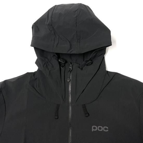 POC サイクルジャケット ブラック　サイズS POC サイクルジャケット ブラックサイズS