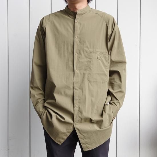 AXESQUIN ELEMENTS ロングシャツ (AXESQUIN ELEMENTS AXESQUIN ELEMENTS ロングシャツ (AXESQUIN ELEMENTS