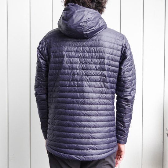 Teton Bros.｜Hybrid Inner Down Hoody(Men)｜CLAMP