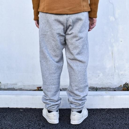 Yetina｜Sweat pants-relax fit｜CLAMP