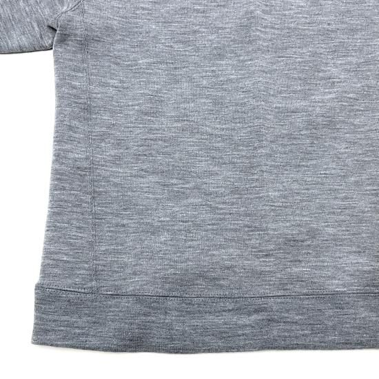 Yetina｜light crew neck｜CLAMP